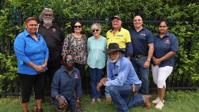 Gulf of Carpentaria Containers for Change service passes to local Aboriginal Corporation | Containers for Change Queensland