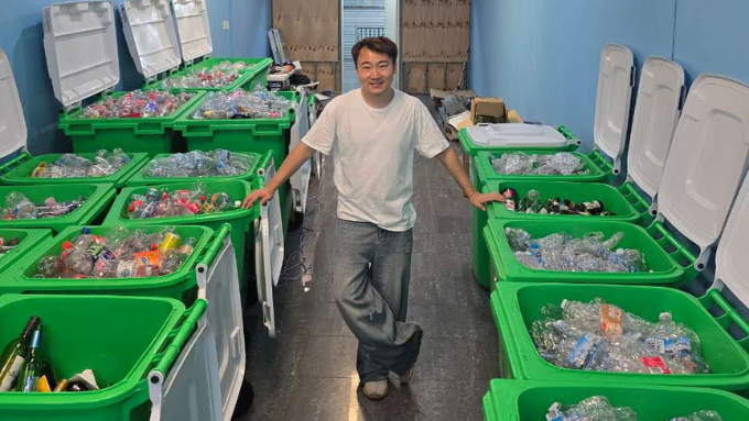 Containers for Change shopfront opens in Inala | Containers for Change Queensland