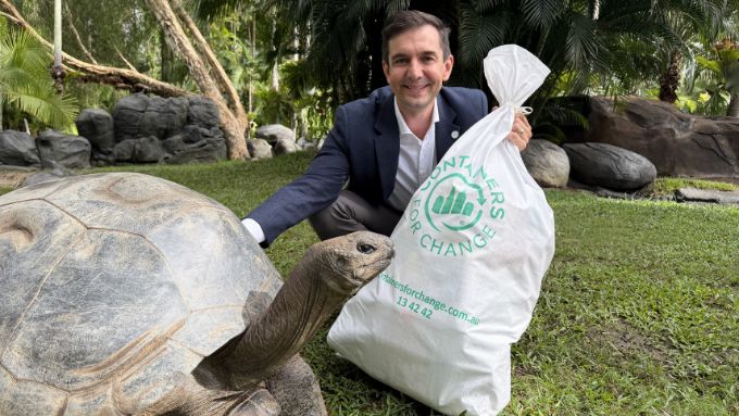 Queenslanders Hit the Fastest Billion Ever with Containers for Change | Containers for Change Queensland