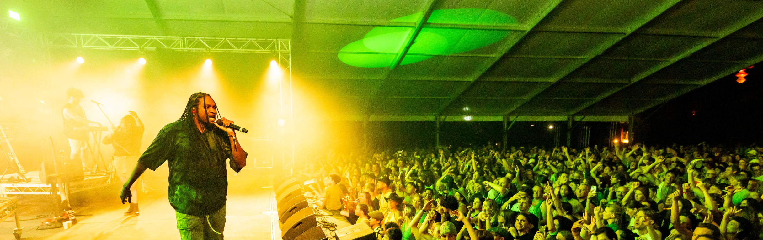 Woodford Folk Festival turns trash into trees with record recycling effort | Containers for Change Queensland