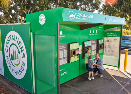 Host a container refund point for your community | Containers for Change Queensland