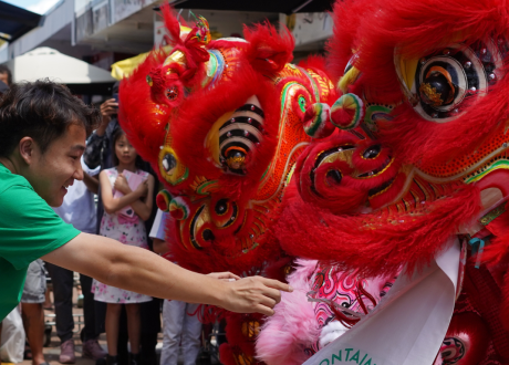 Containers for Change shopfront opens in Inala | Containers for Change Queensland