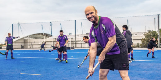 Joondalup Lakers Hockey Club's Story