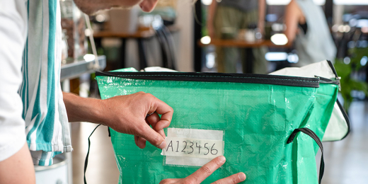 3. Attach your booking reference