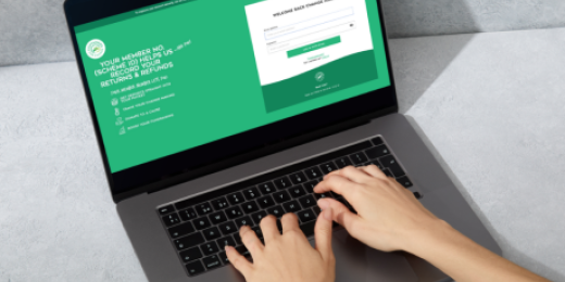 1. Sign Up