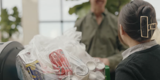 Claremont Quarter backs Foodbank