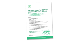  Fundraising letter template