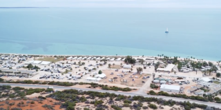 RAC rolls out 100 bins at Monkey Mia