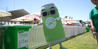 Collect at events