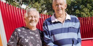 Quentin & Lance's Story