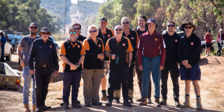 Clearing trails, funding cockatoos