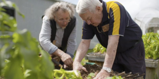 Men's Shed build regional refund point