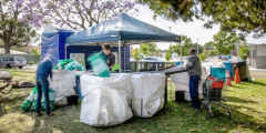 Pop-up Depots