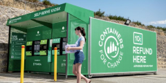Self-serve Kiosks